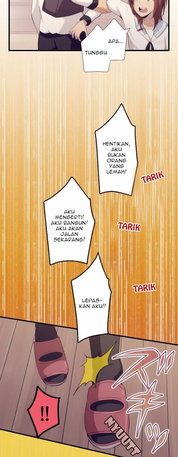 ReLife Chapter 68 Gambar 3